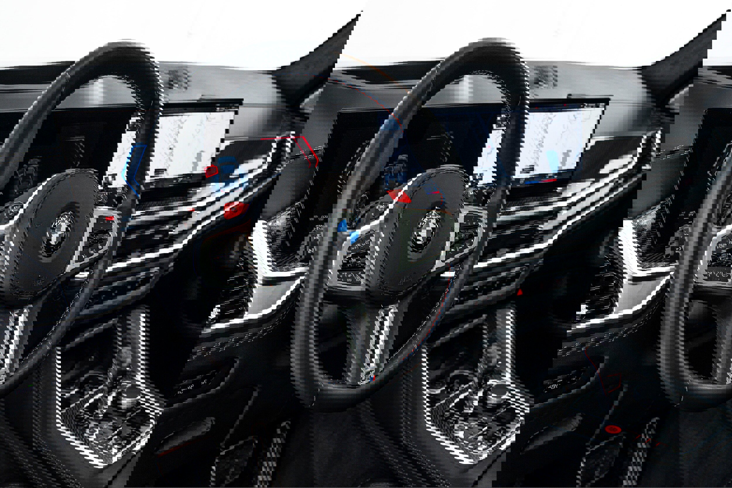 Used 2025 BMW X6 M Competition w/ Executive Package image 10