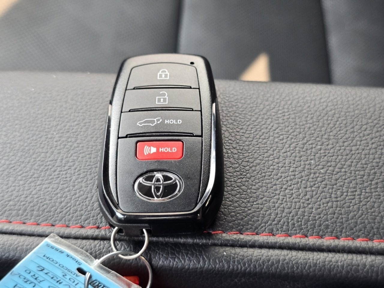 Certified 2025 Toyota Sequoia TRD Pro AWD/4WD image 36
