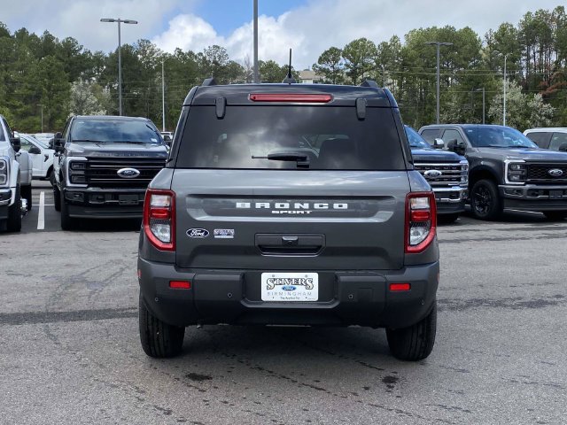New 2026 Ford Bronco Sport Outer Banks AWD/4WD image 15