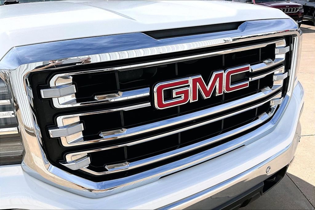 Used 2018 GMC Sierra 1500 SLT image 37