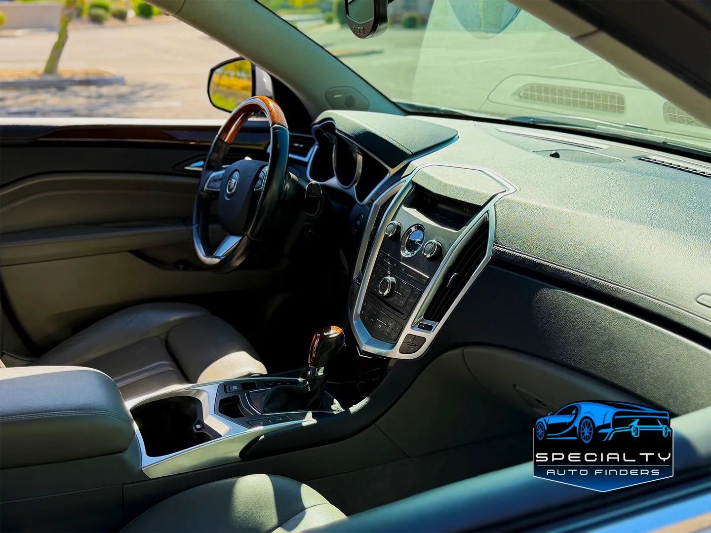 Used 2010 Cadillac SRX Performance image 8