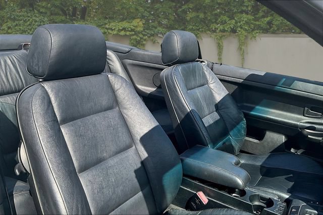 Used 1995 BMW 325i Convertible RWD image 26