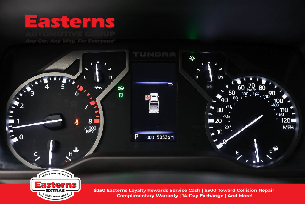 Used 2023 Toyota Tundra SR5 w/ SR5 Convenience Package RWD image 16