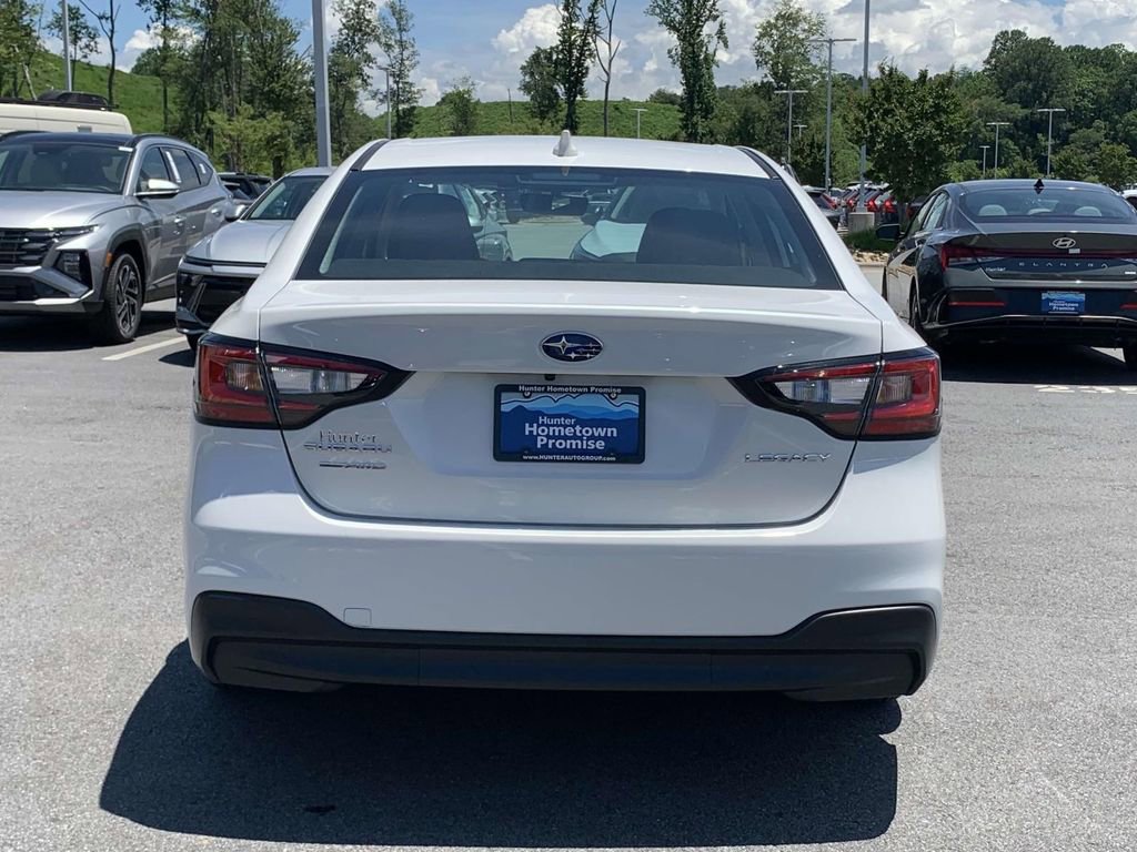 Used 2025 Subaru Legacy Premium w/ Popular Package #1A AWD/4WD image 21