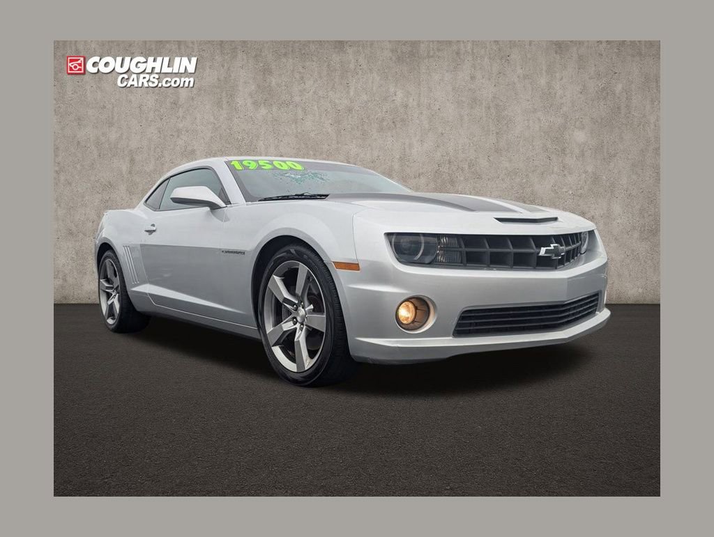 Used 2010 Chevrolet Camaro SS w/ RS Package