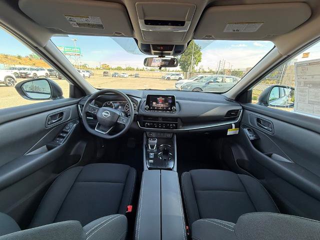 New 2026 Nissan Rogue S FWD image 13