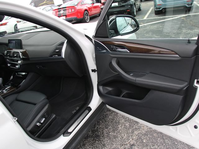 Used 2020 BMW X3 xDrive30i w/ Convenience Package AWD/4WD image 32