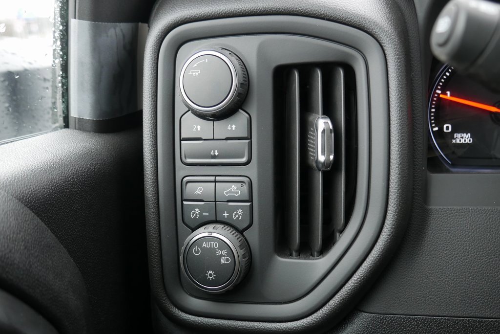 New 2025 Chevrolet Silverado 3500 W/T w/ WT Convenience Package image 6