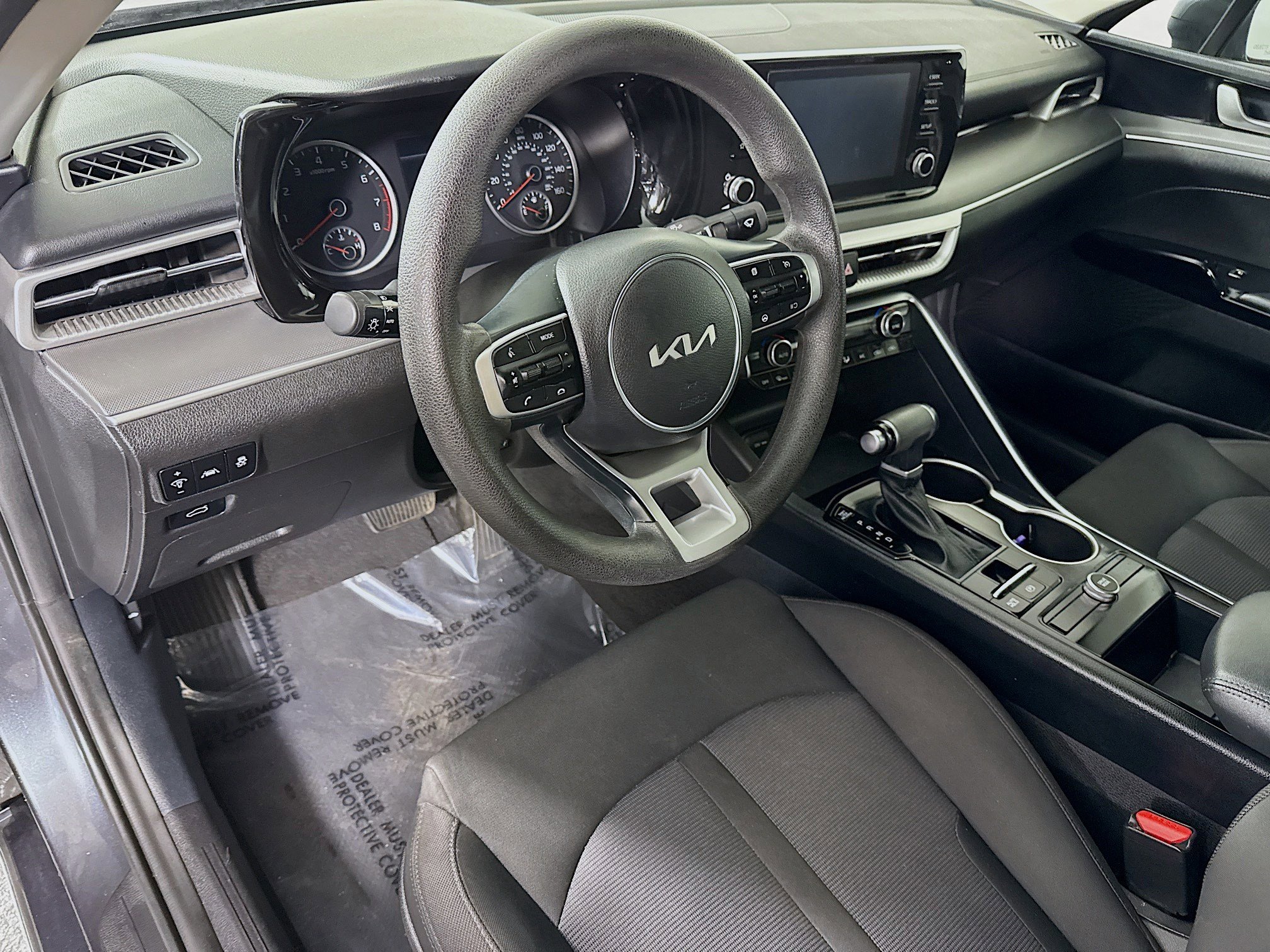 Used 2023 Kia K5 LXS image 23