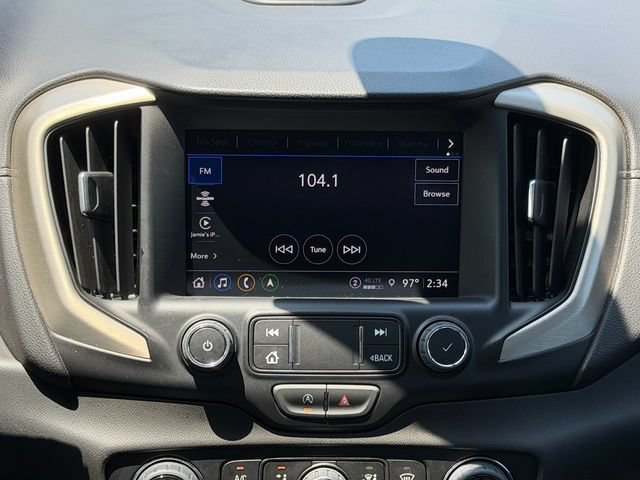 Used 2023 GMC Terrain Denali w/ Black Diamond Edition AWD/4WD image 17