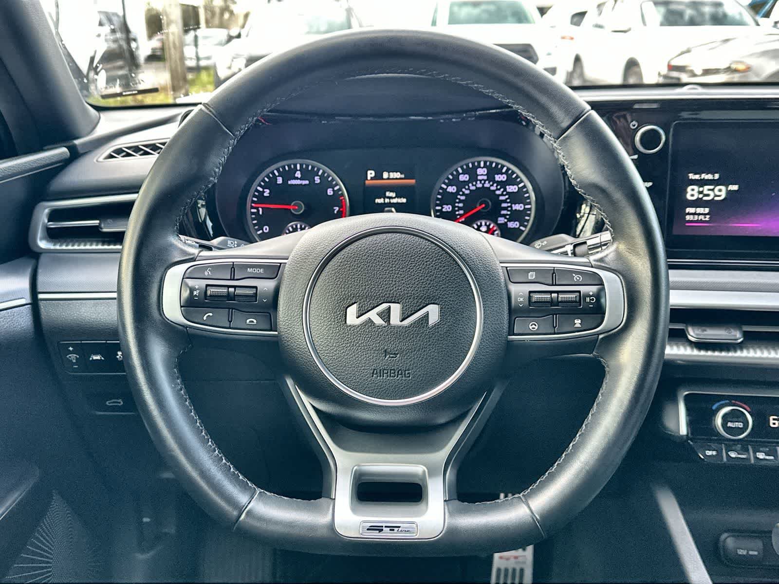 Used 2023 Kia K5 GT-Line w/ GT-Line Premium Package FWD image 21
