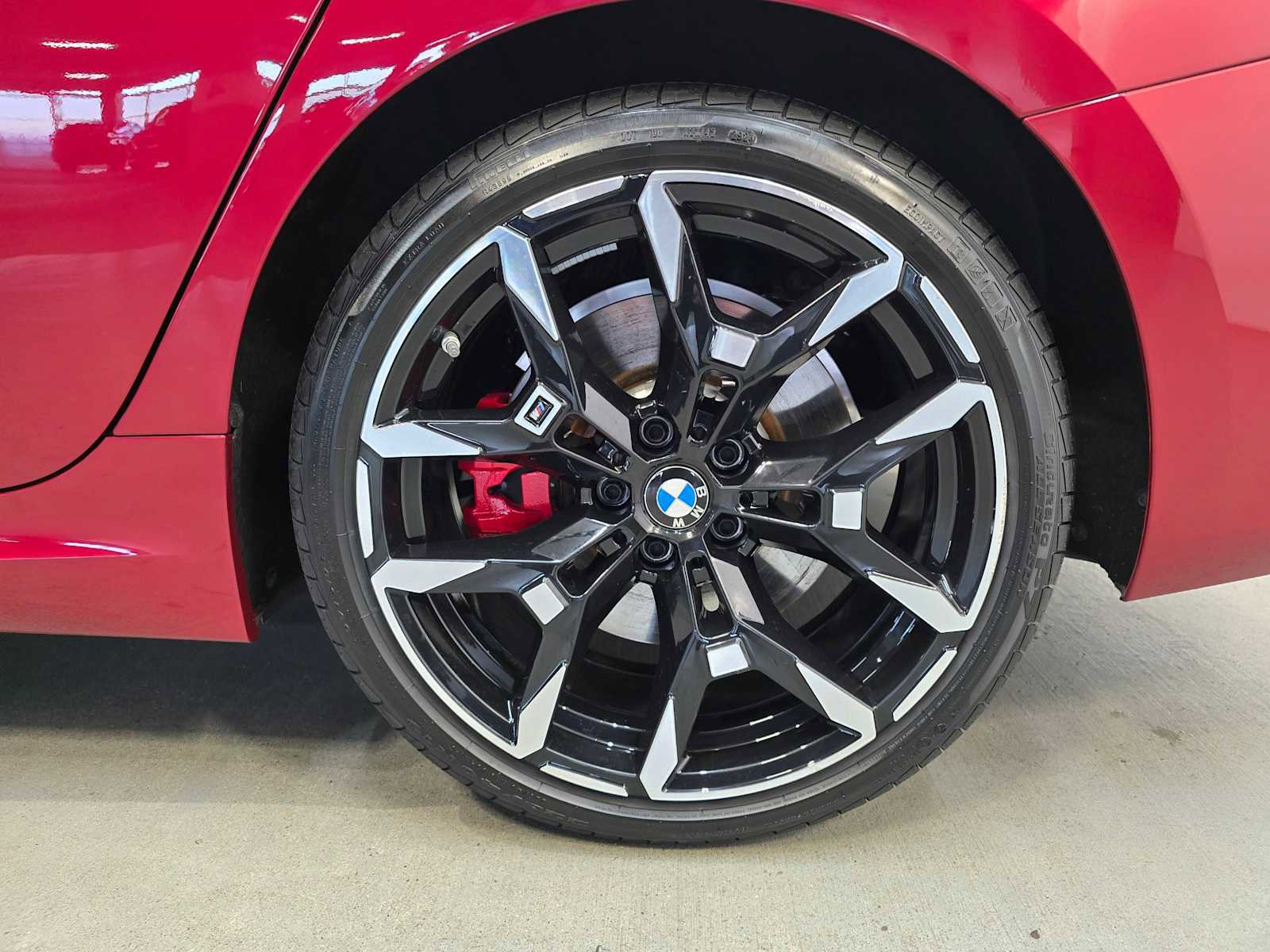 Used 2025 BMW 330i xDrive 330i xDrive w/ M Sport Package image 8