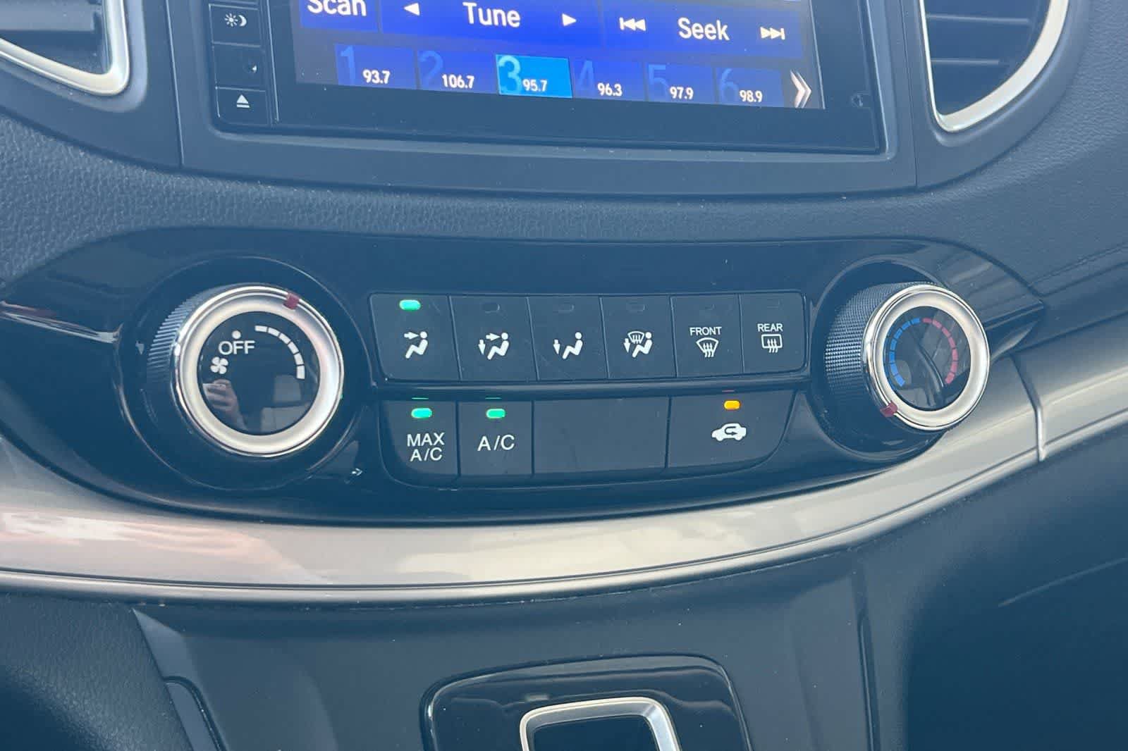 Used 2015 Honda CR-V EX image 22