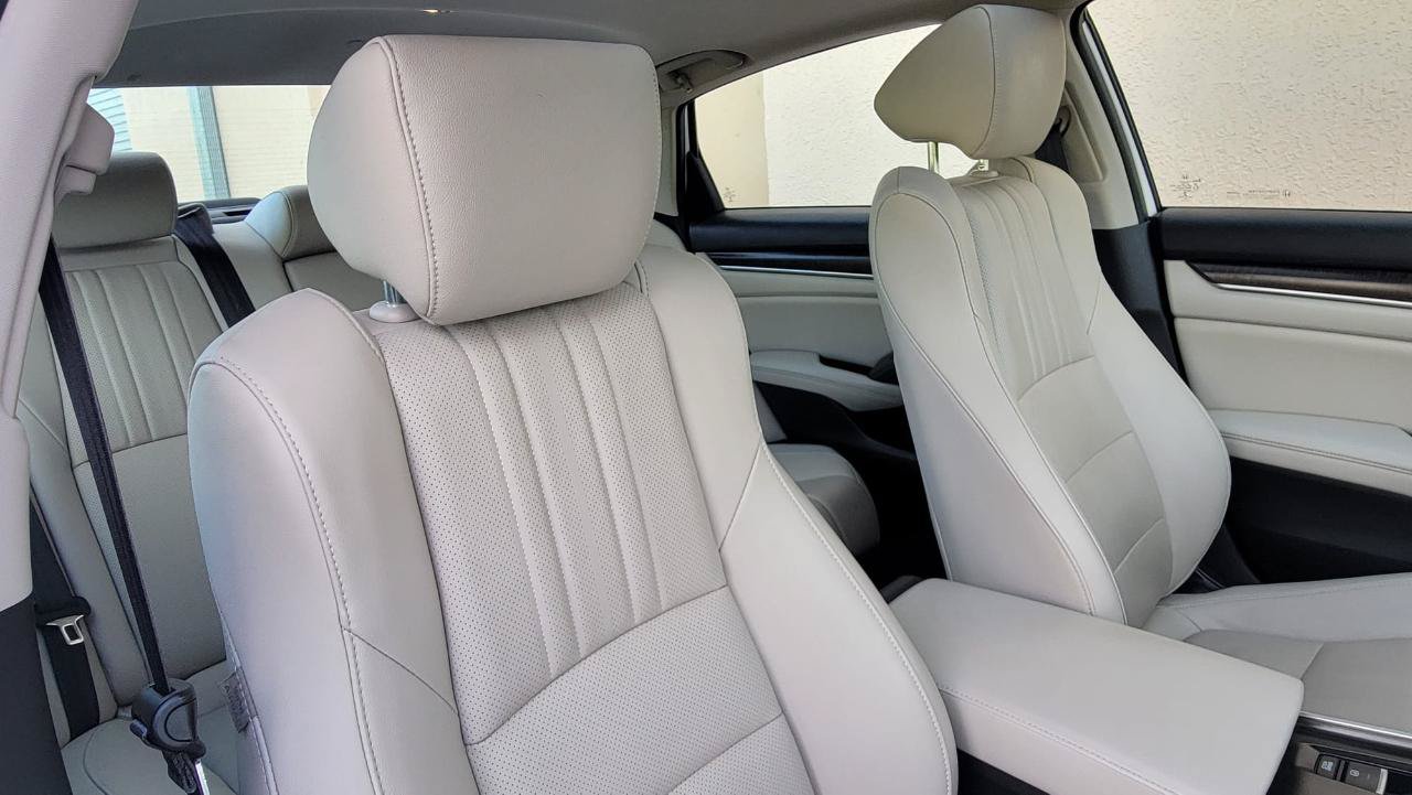 Used 2021 Honda Accord EX-L image 21