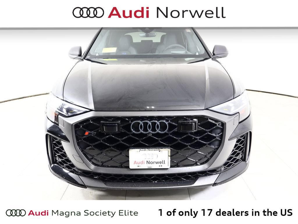 New 2026 Audi RS Q8 performance image 10