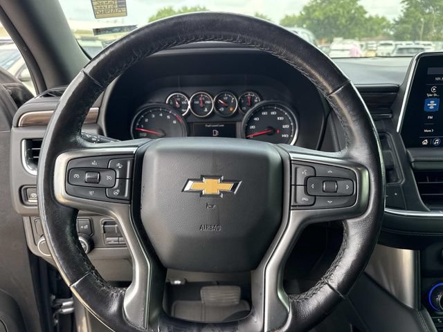 Used 2021 Chevrolet Tahoe LT w/ LT Signature Package RWD image 41