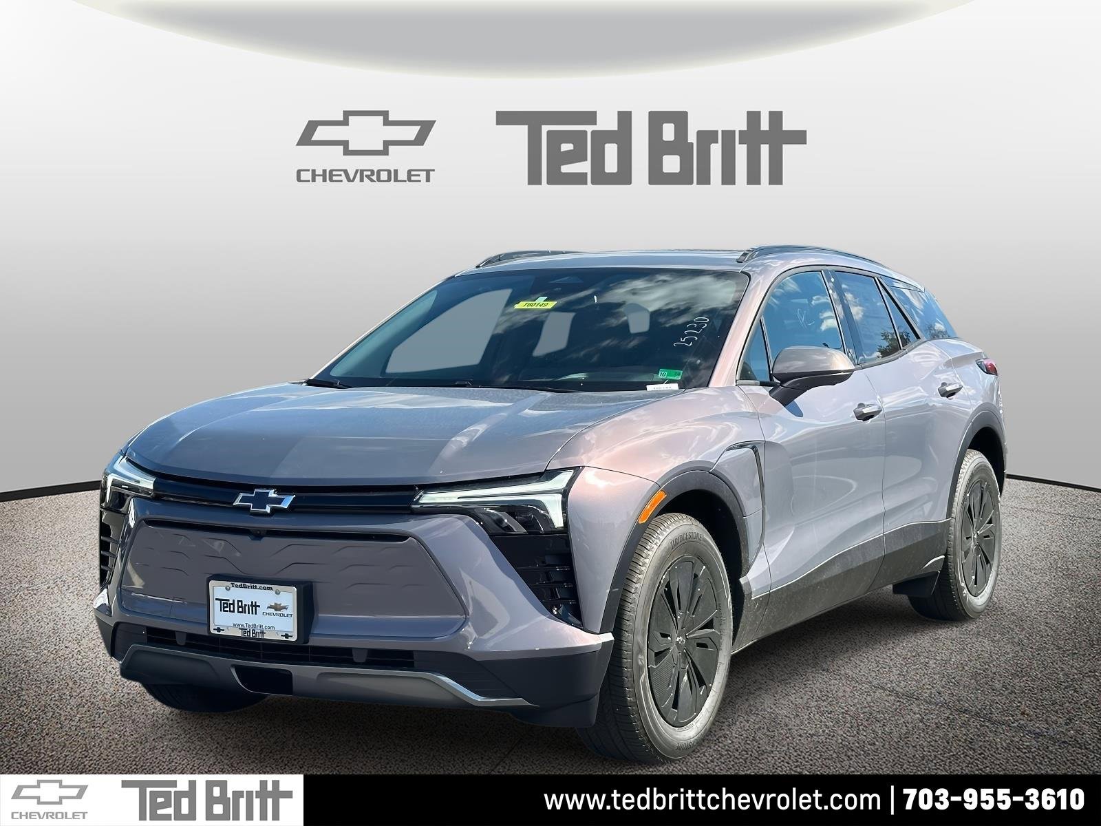 New 2026 Chevrolet Blazer EV LT