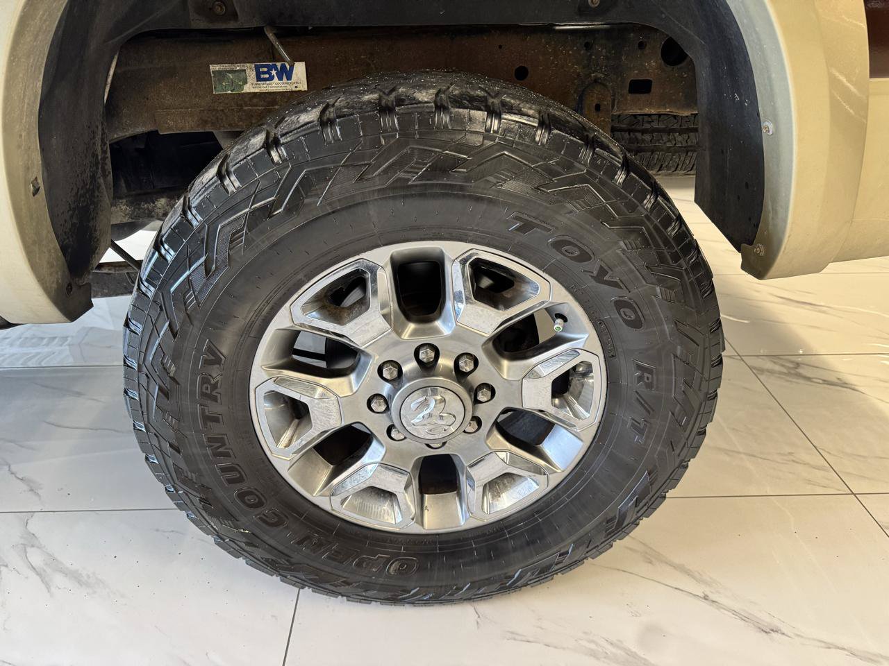 Used 2017 RAM 2500 Limited AWD/4WD image 32