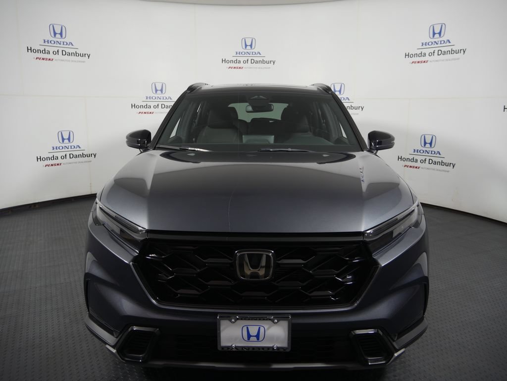 Certified 2023 Honda CR-V Sport image 2