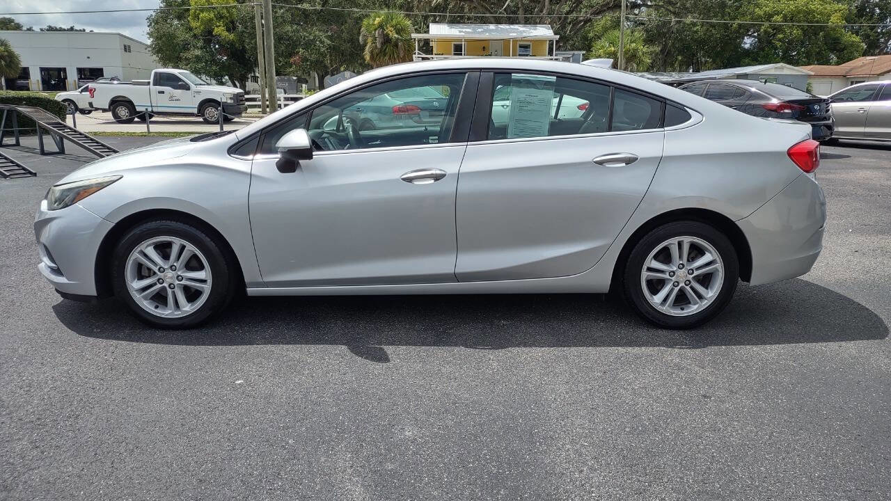 Used 2016 Chevrolet Cruze LT w/ Convenience Package image 6