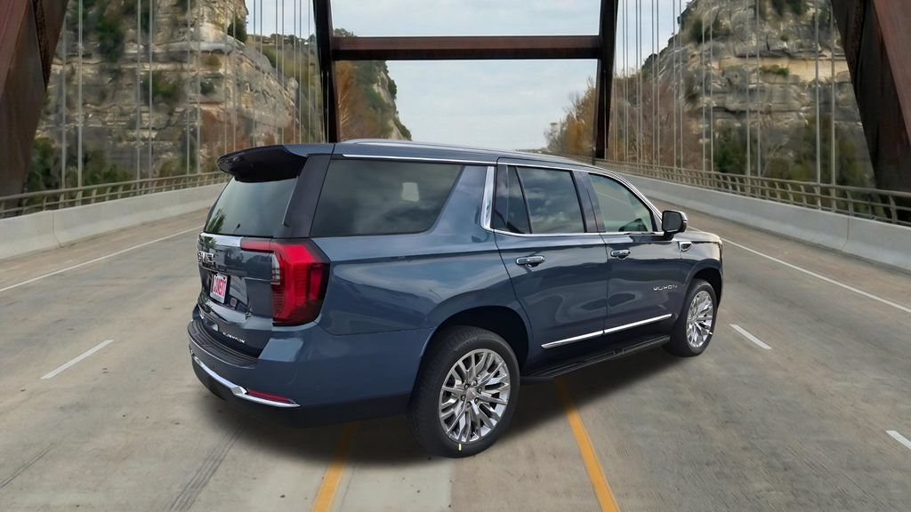 New 2026 GMC Yukon Elevation RWD image 9