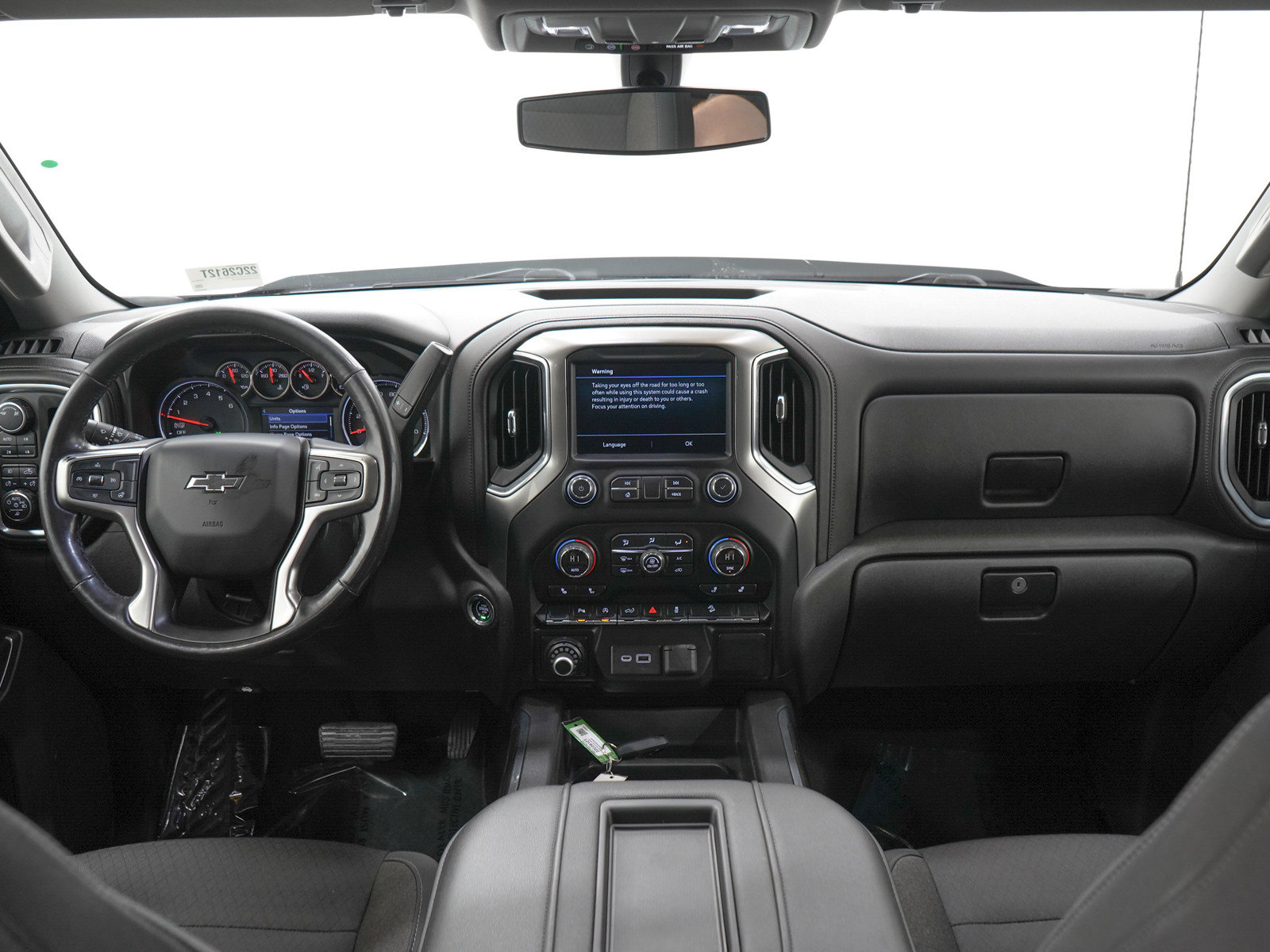 Used 2019 Chevrolet Silverado 1500 RST w/ All-Star Edition AWD/4WD image 16