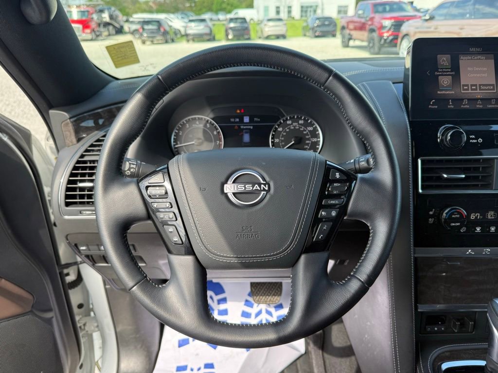 Used 2024 Nissan Armada Platinum w/ Cargo Package AWD/4WD image 20