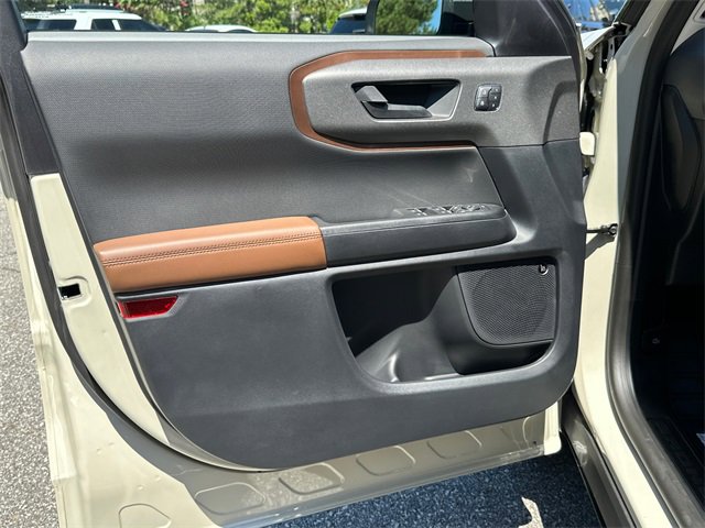 New 2025 Ford Bronco Sport Outer Banks w/ Outer Banks Tech Package+ image 10