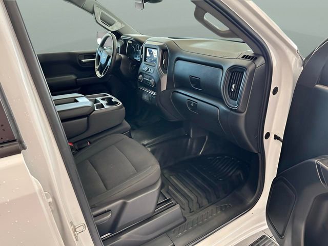 Used 2023 Chevrolet Silverado 1500 W/T w/ WT Value Package image 15