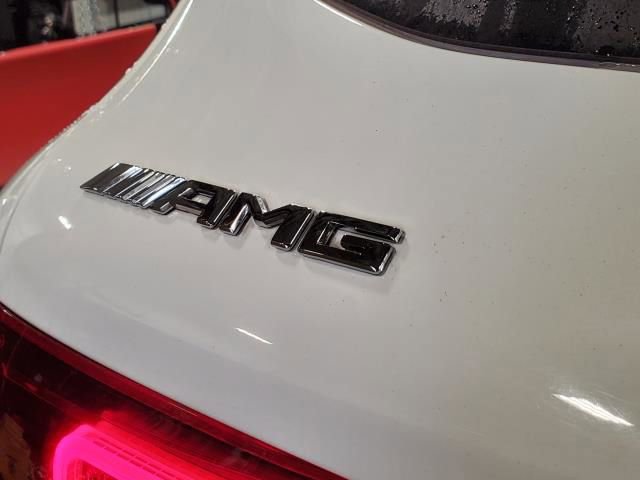Used 2022 Mercedes-Benz GLC 43 AMG 4MATIC w/ Multimedia Package Lite image 16