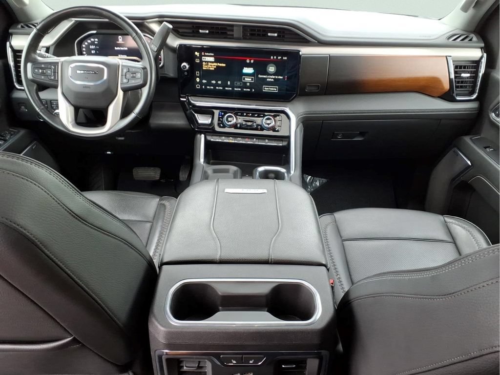 Certified 2024 GMC Sierra 2500 Denali w/ Denali Reserve Package AWD/4WD image 7