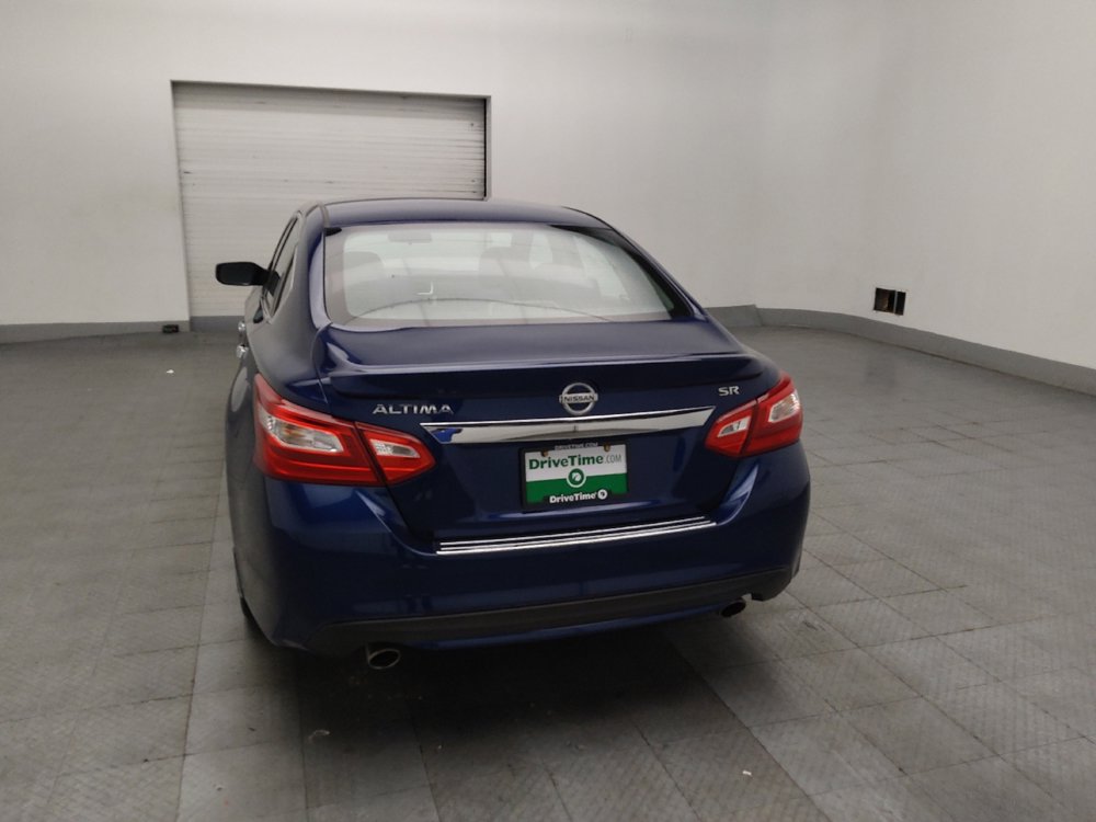 Used 2016 Nissan Altima 2.5 SR FWD image 6