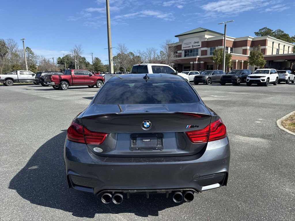 Used 2018 BMW M4 Coupe image 4