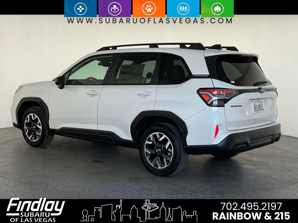 New 2025 Subaru Forester Premium image 4
