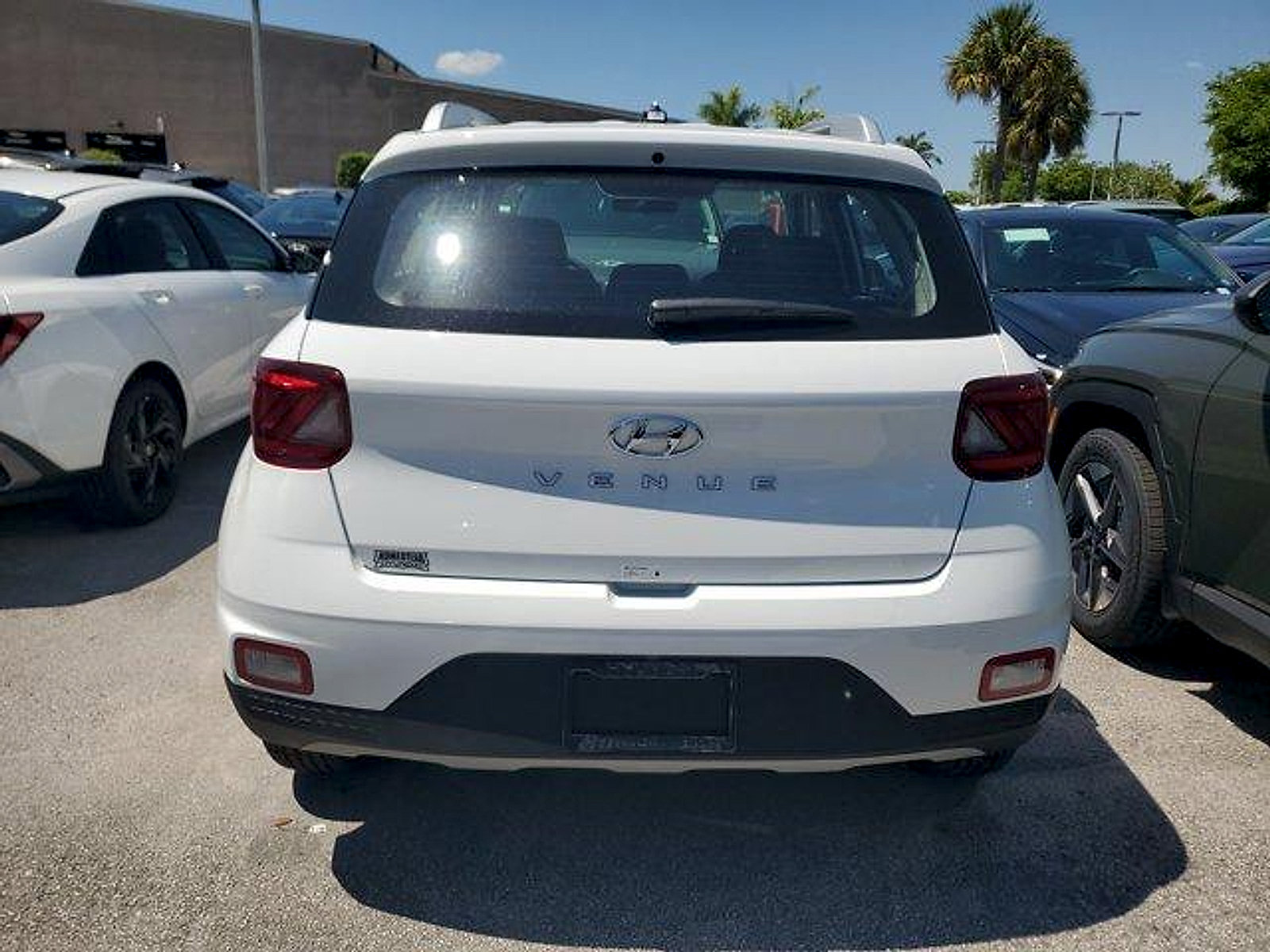New 2026 Hyundai Venue SEL FWD image 4