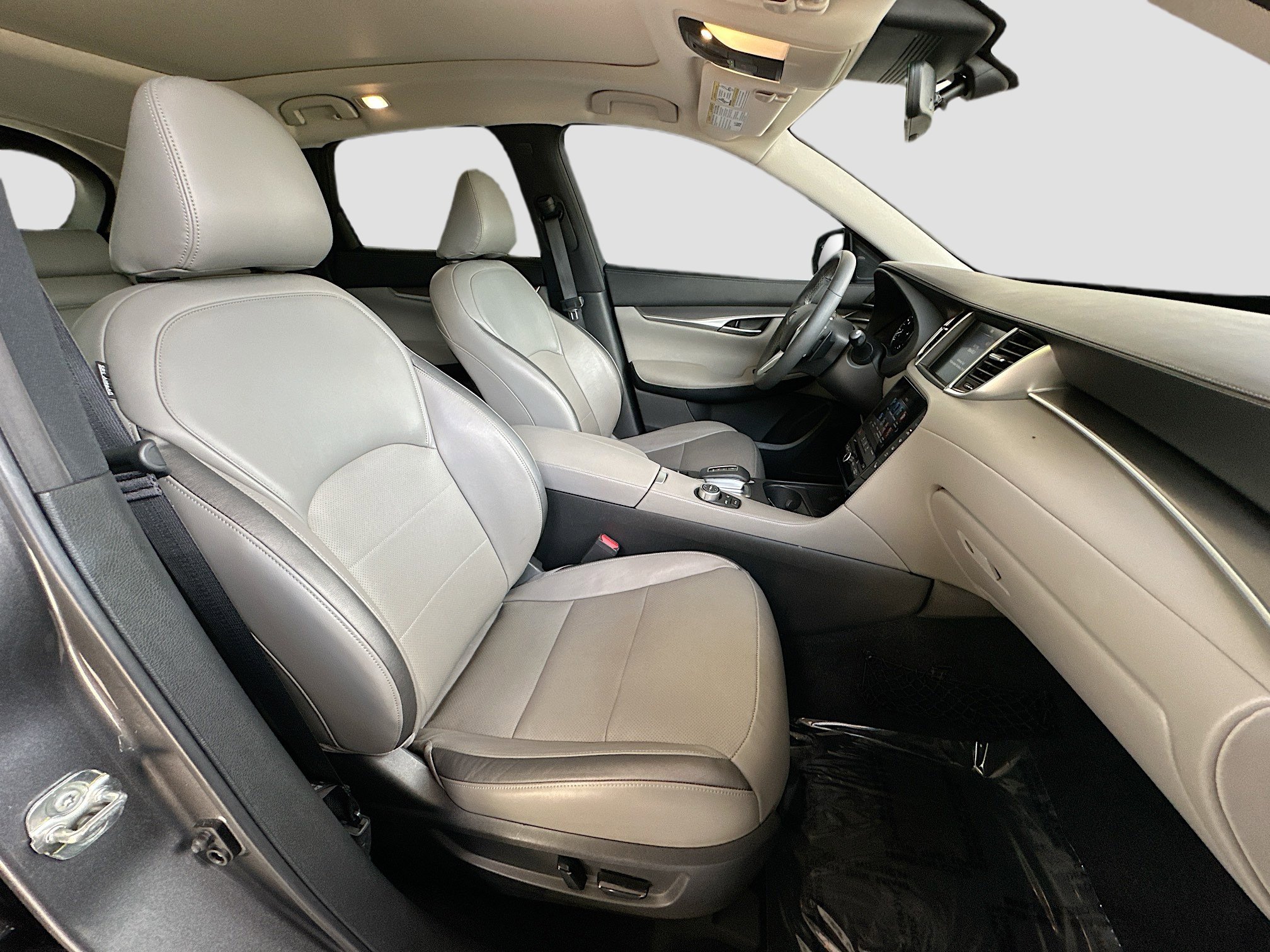 Used 2023 INFINITI QX50 Luxe w/ Cargo Package FWD image 29
