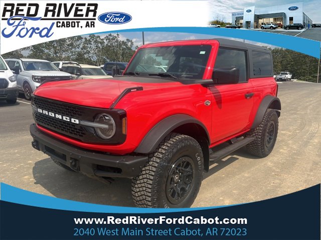 Used 2022 Ford Bronco Wildtrak