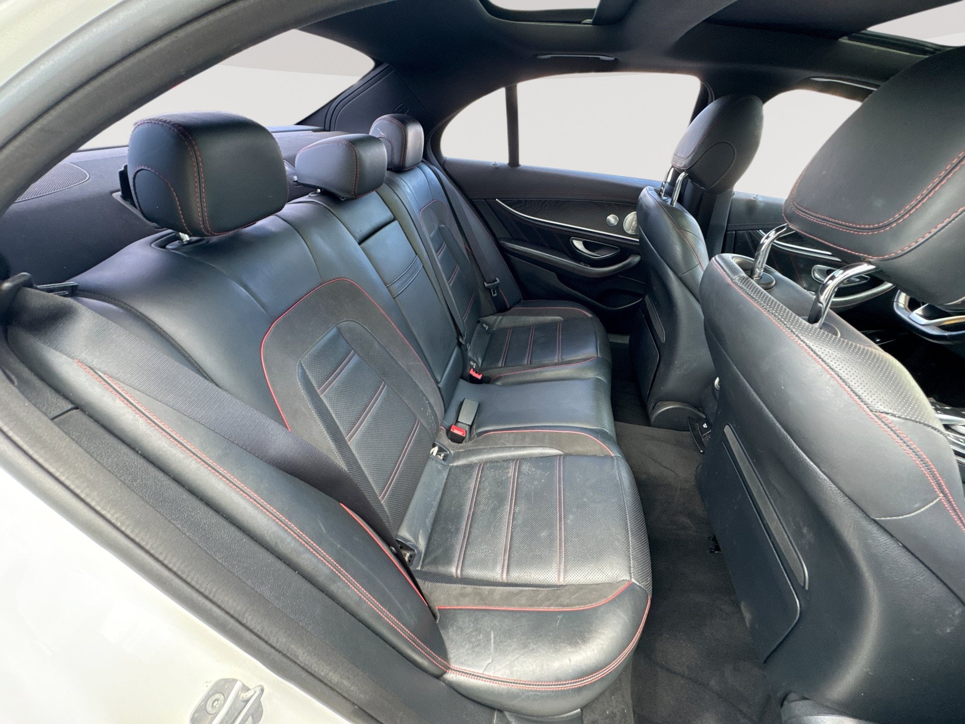 Used 2018 Mercedes-Benz E 43 AMG 4MATIC Sedan image 27