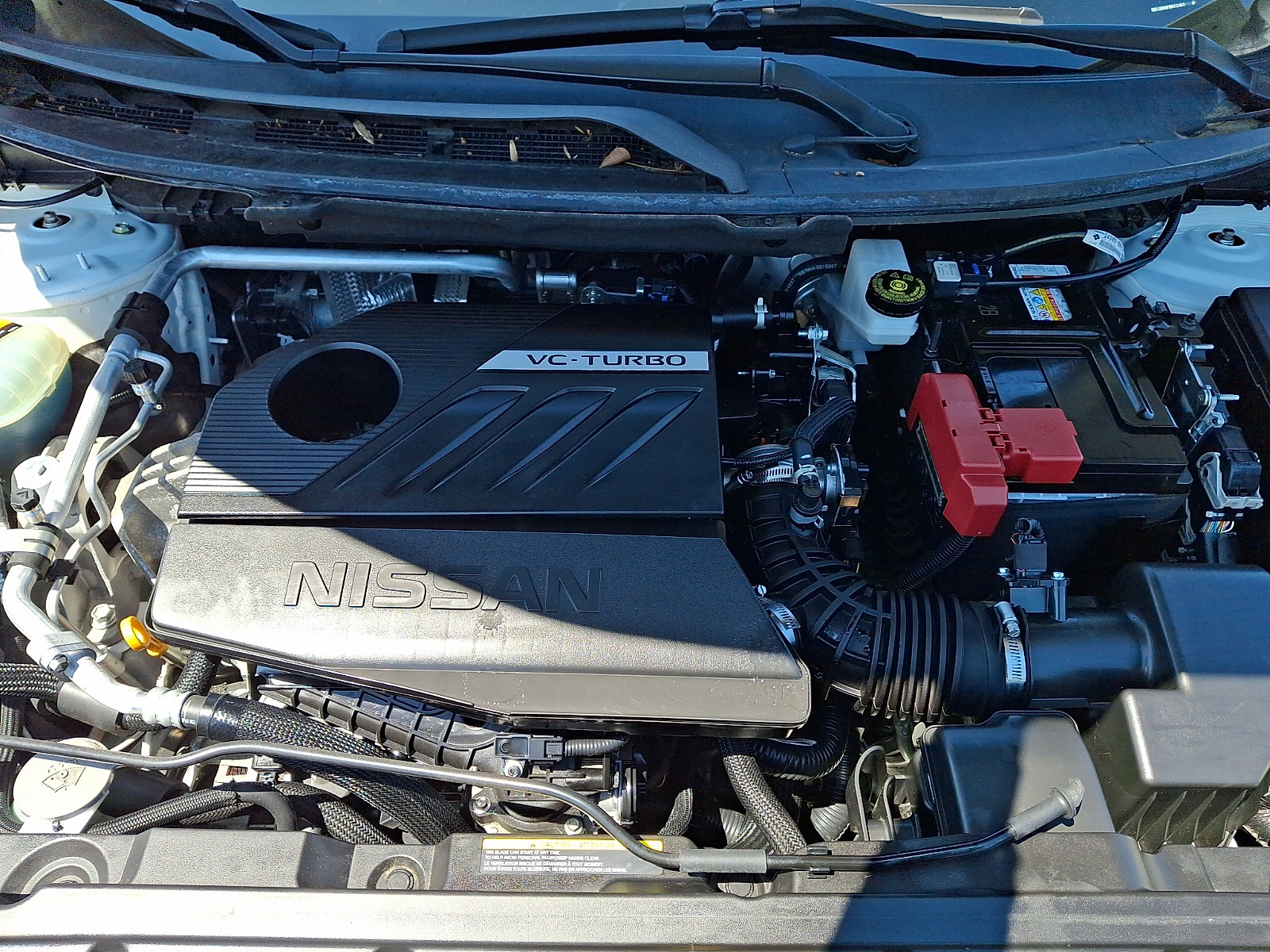 Used 2023 Nissan Rogue SV AWD/4WD image 27