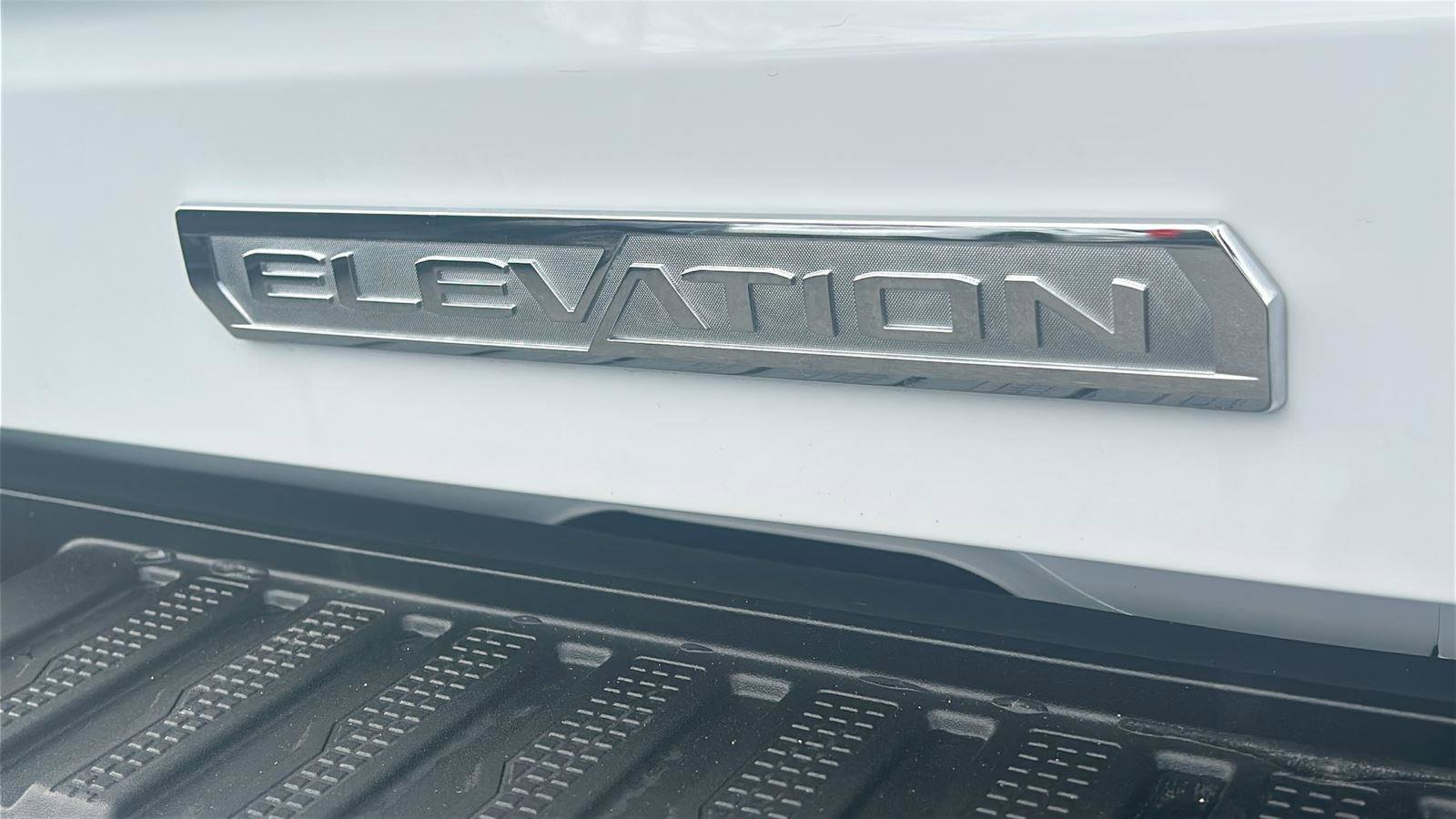 Used 2023 GMC Sierra 1500 Elevation w/ X31 Off-Road Package image 8