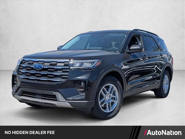 New 2026 Ford Explorer Active w/ Active Comfort Package RWD video 1