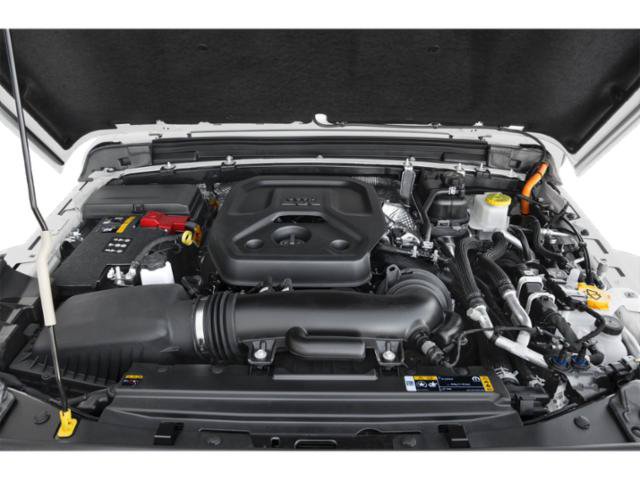 Certified 2024 Jeep Wrangler High Altitude AWD/4WD image 12