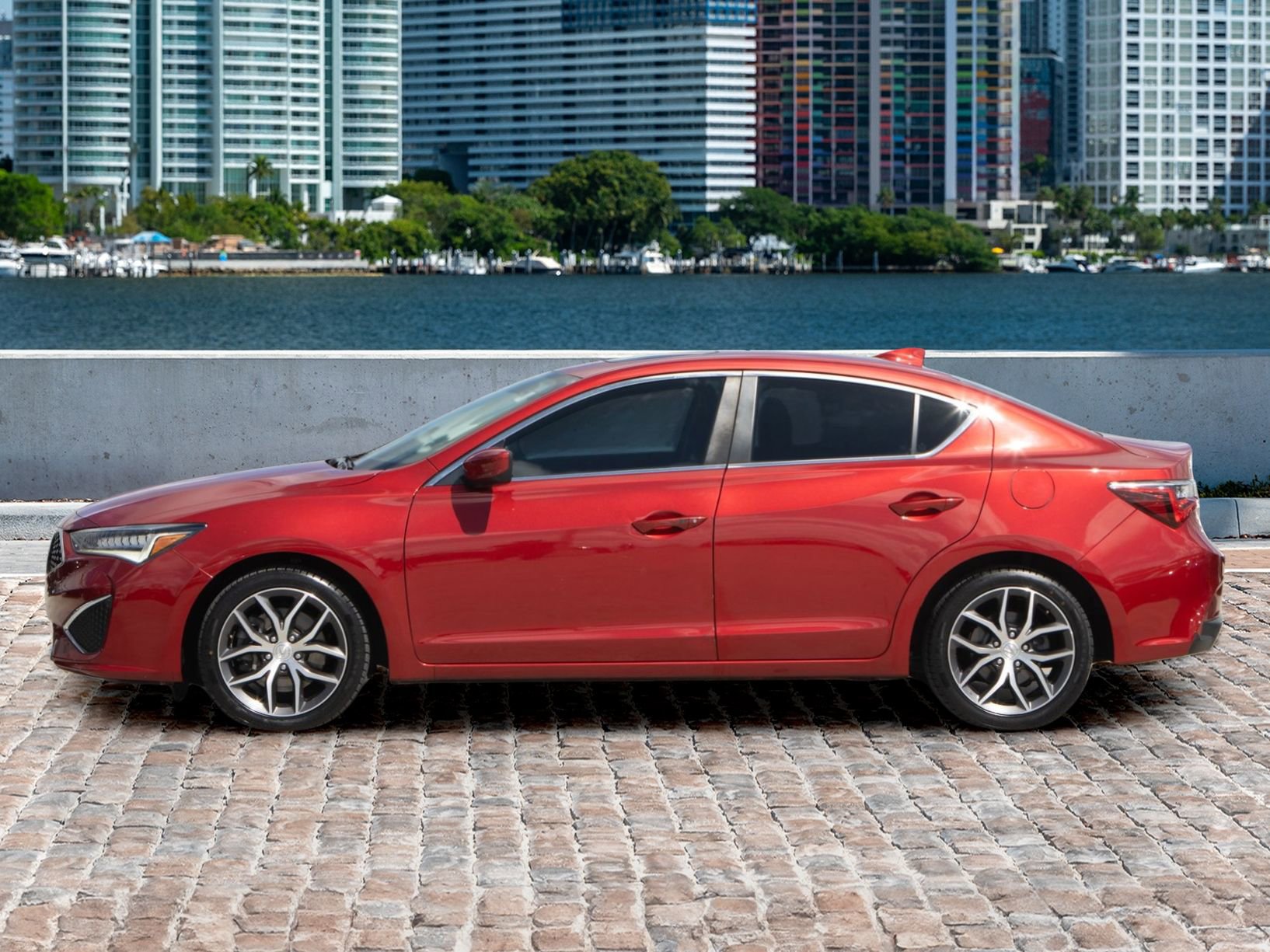 Used 2021 Acura ILX w/ Premium Package image 8