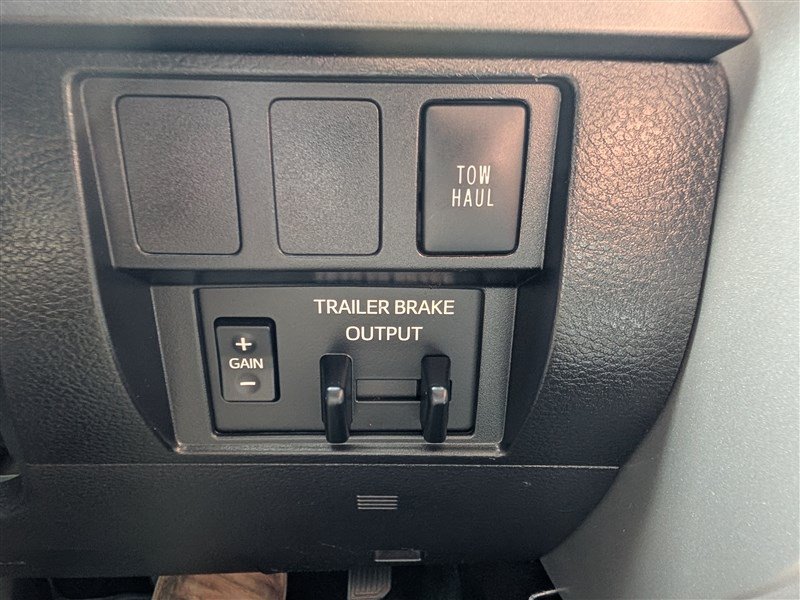 Used 2021 Toyota Tundra SR5 w/ Trail Edition AWD/4WD image 27