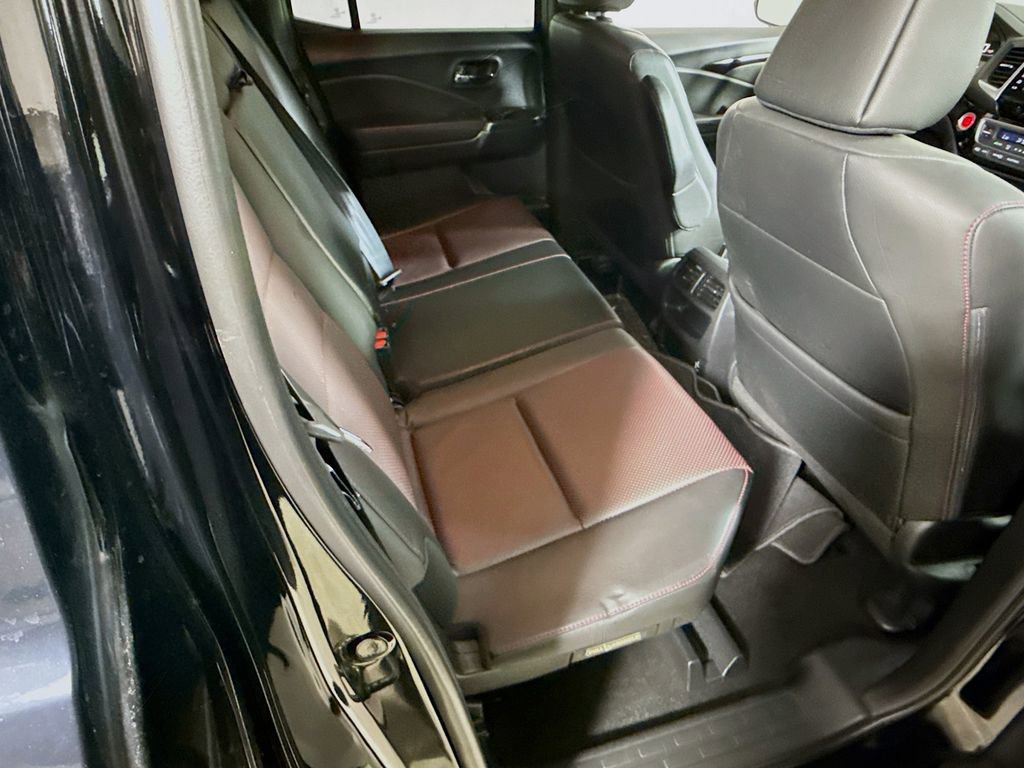 Used 2019 Honda Ridgeline Black Edition image 21