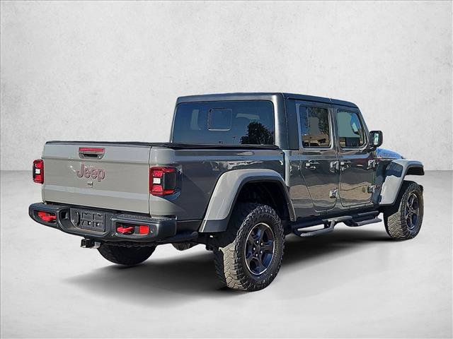 Used 2020 Jeep Gladiator Rubicon AWD/4WD image 7