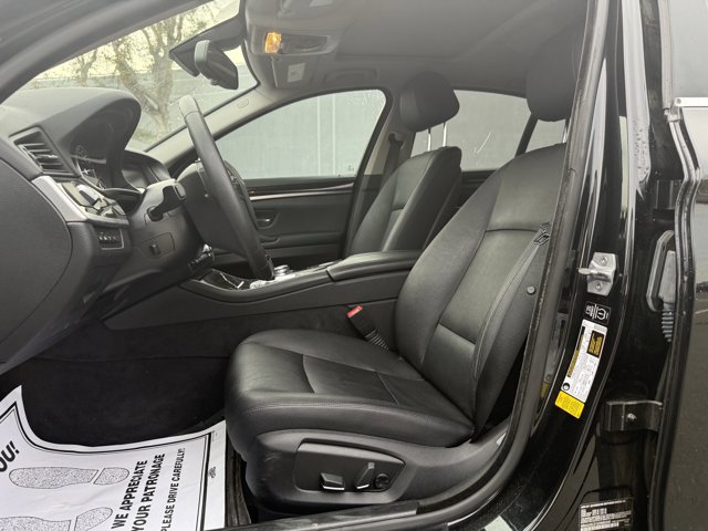 Used 2014 BMW 535d Sedan image 10