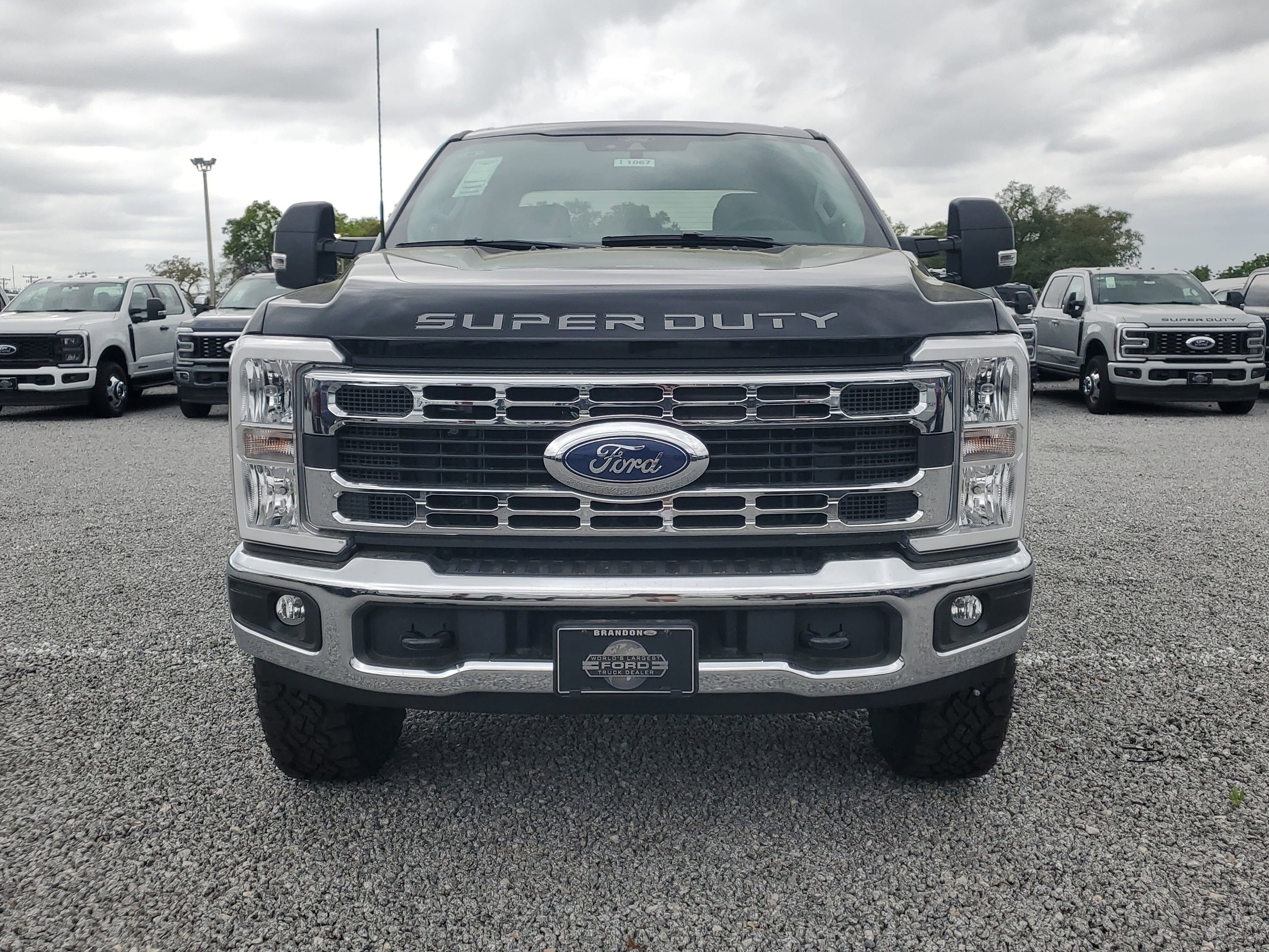 New 2026 Ford F250 XLT w/ Tremor Off-Road Package AWD/4WD image 3