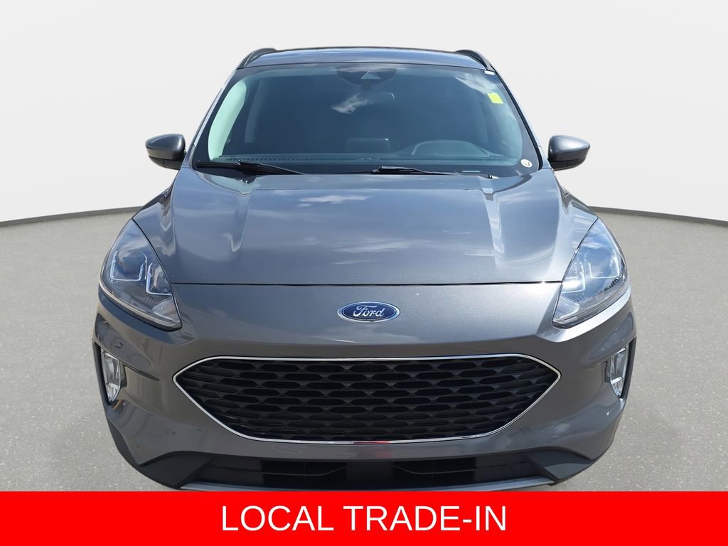 Used 2022 Ford Escape SEL w/ Technology Package image 2