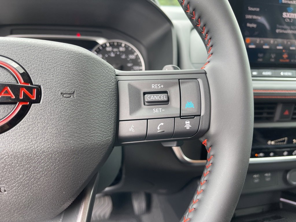 New 2026 Nissan Rogue SV w/ Rock Creek Premium Package image 15